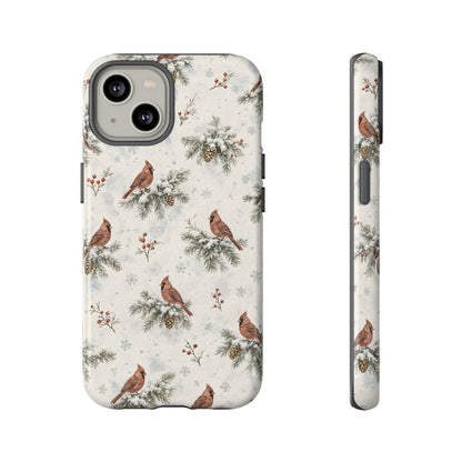 Spruce Cardinals Tough Case