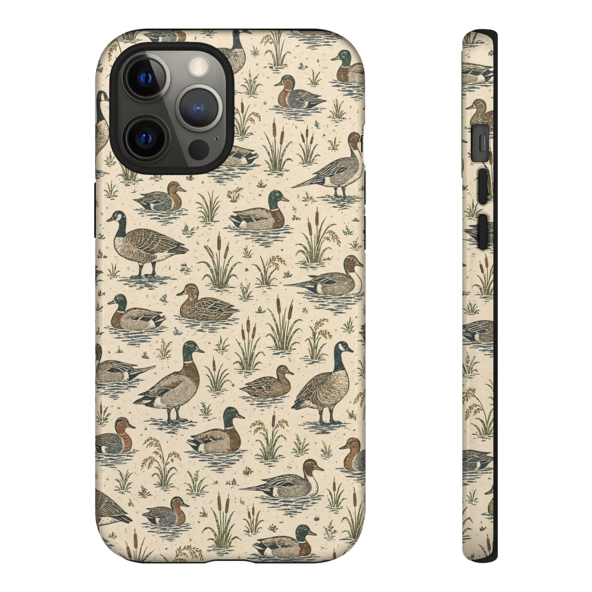 Vintage Waterfowl Tough Case