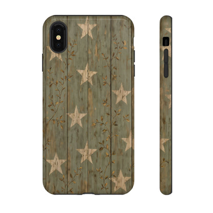 Barn Door Stars Tough Case