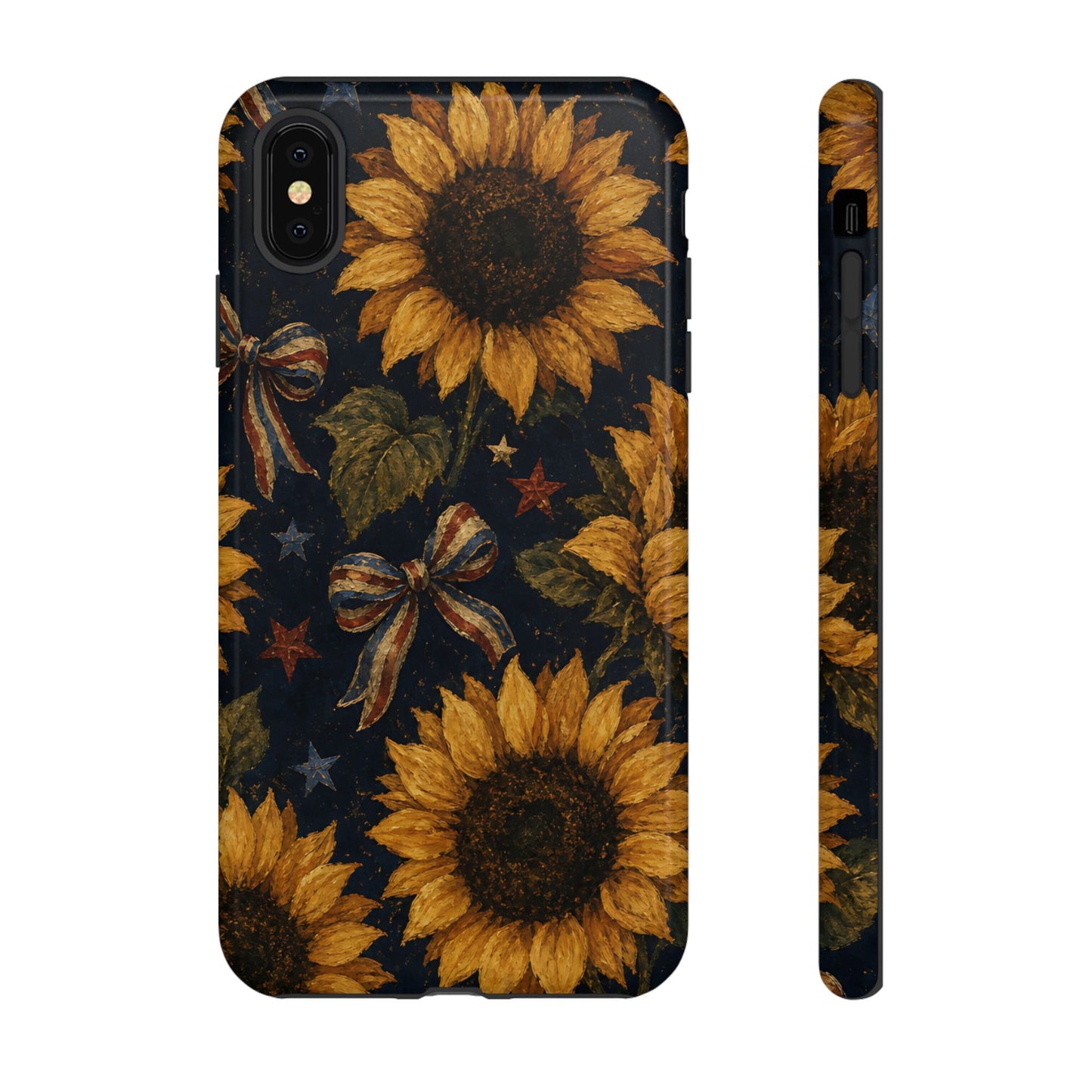 USA Sunflower Tough Case