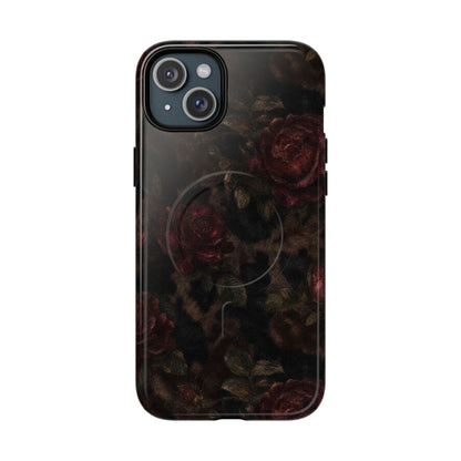 Moody Cowhide Magnetic Case