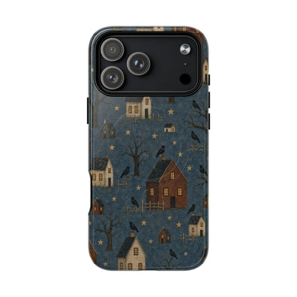 Crow Hollow Magnetic Case