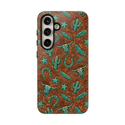 Weathered West Tough Case