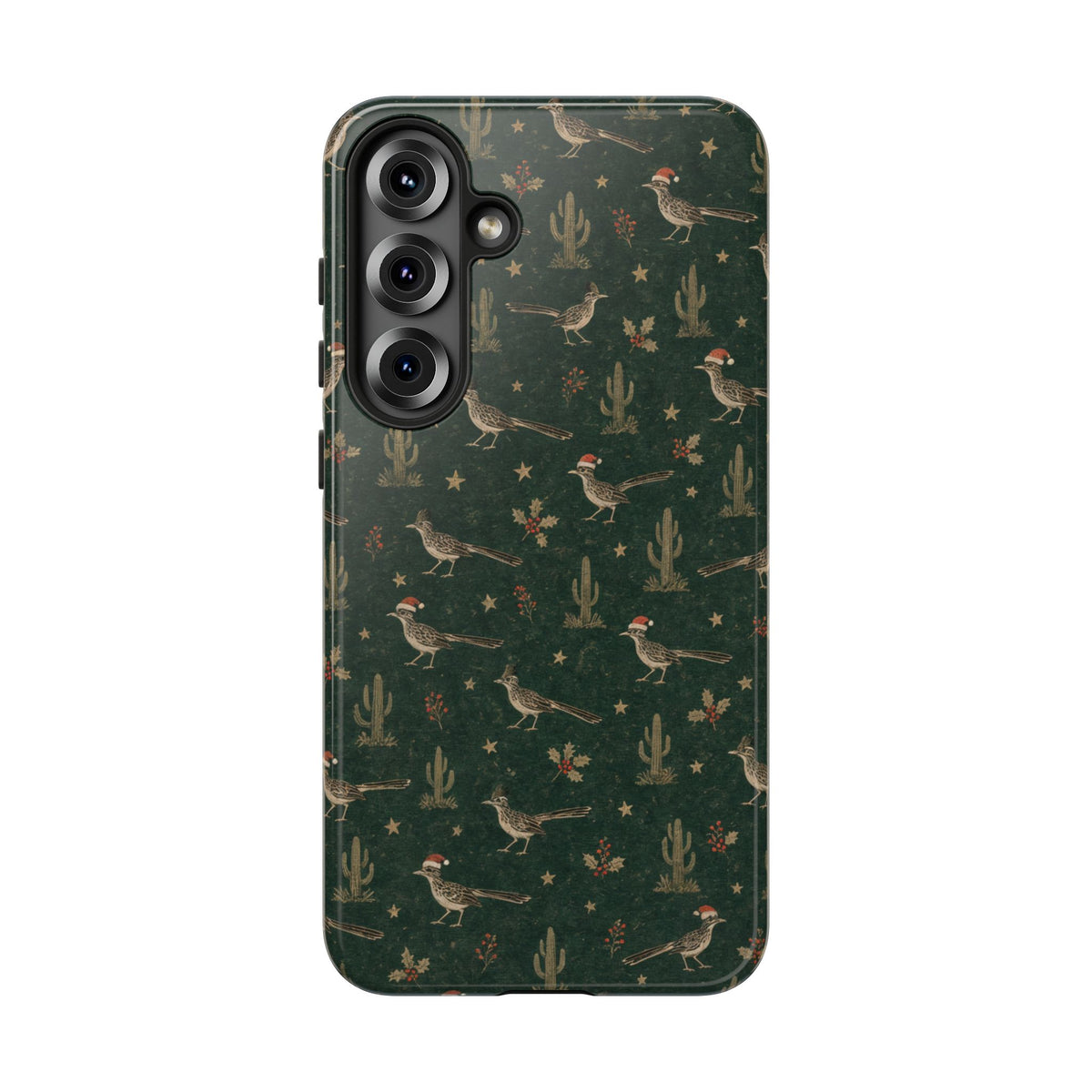 Roadrunner Christmas Tough Case