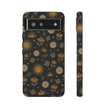 Daisy Checker Tough Case