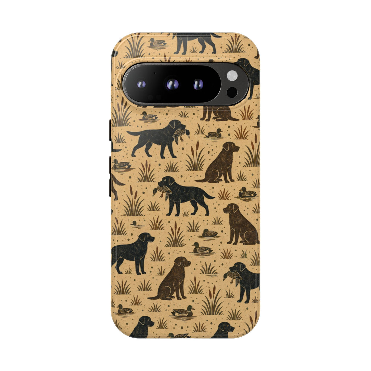 Duck Dogs Tough Case