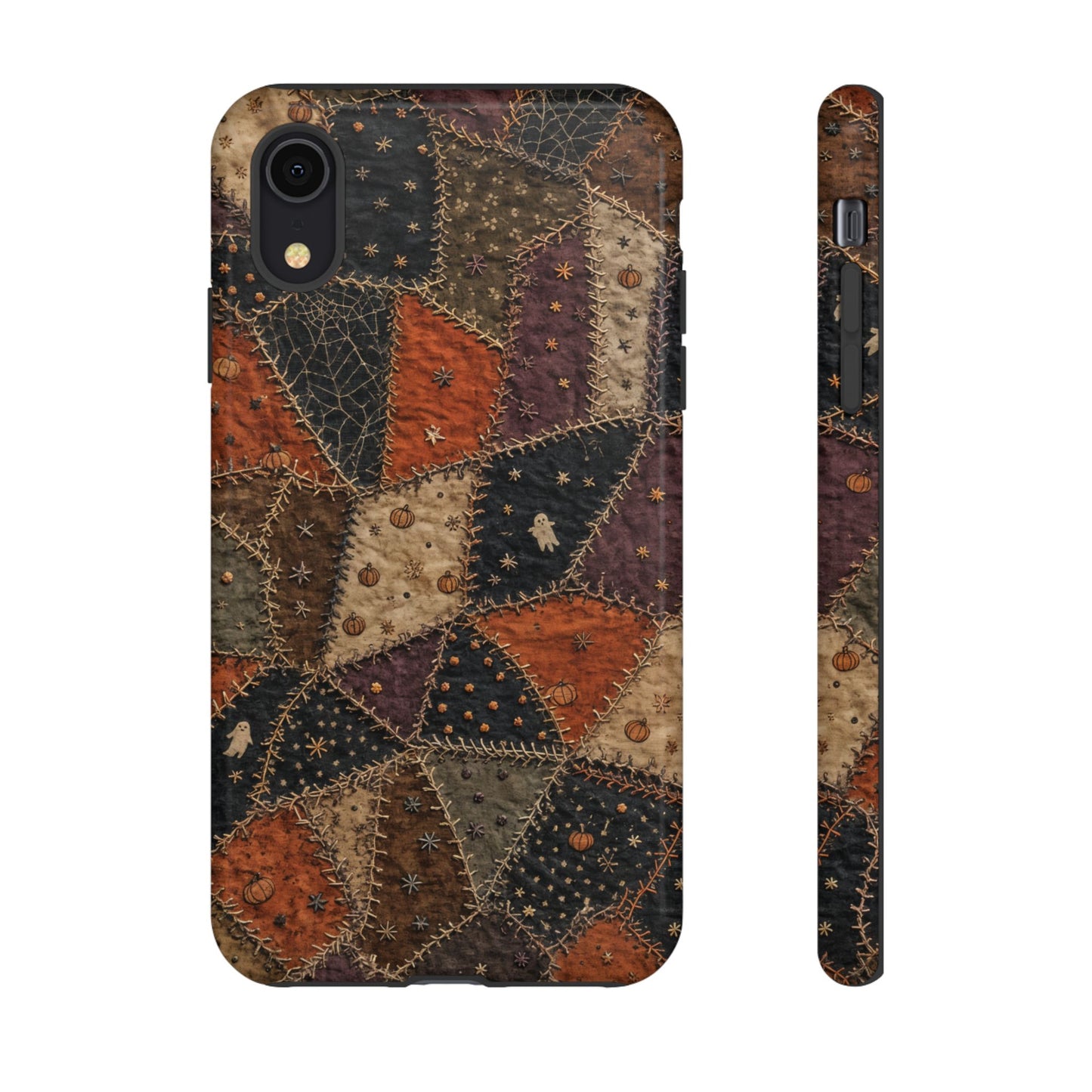 Haunted Quilt Tough Case