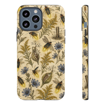 Firefly Meadow Tough Case