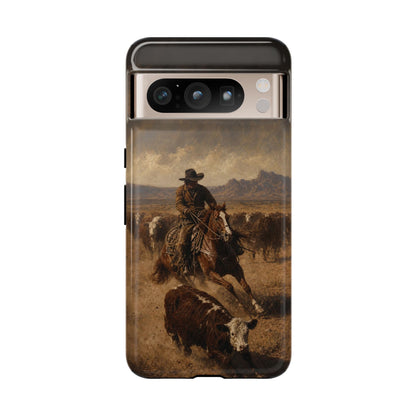 The Cowboy Tough Case