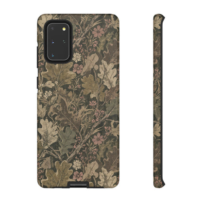 Wildflower Camo Tough Case