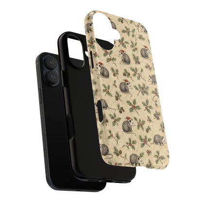 Holly Opossums Tough Case