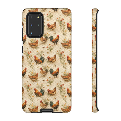 Chicken Wire Tough Case