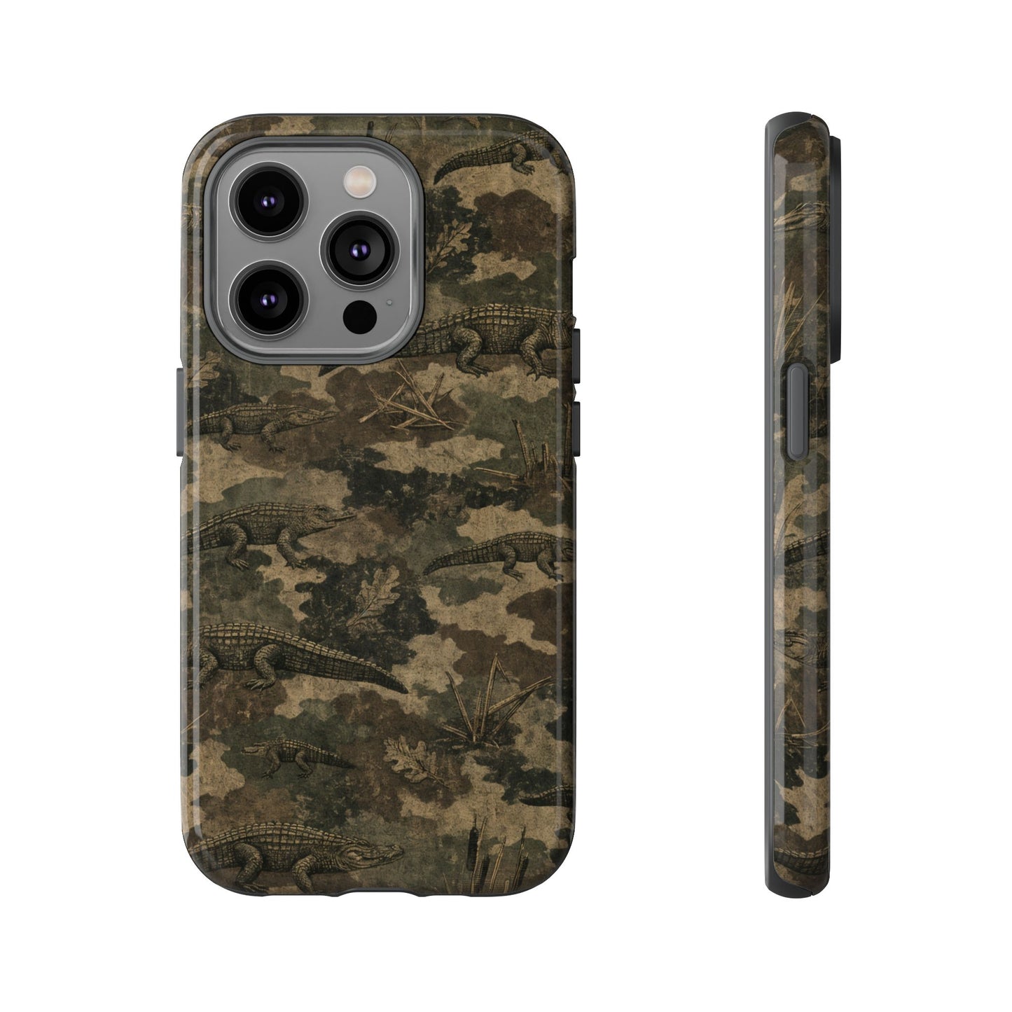 Cattail Gator Tough Case