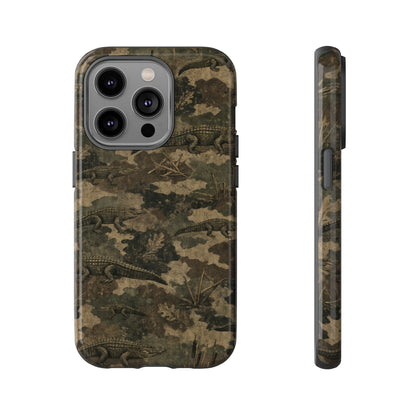 Cattail Gator Tough Case