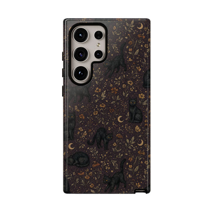 Prairie Black Cats Tough Case