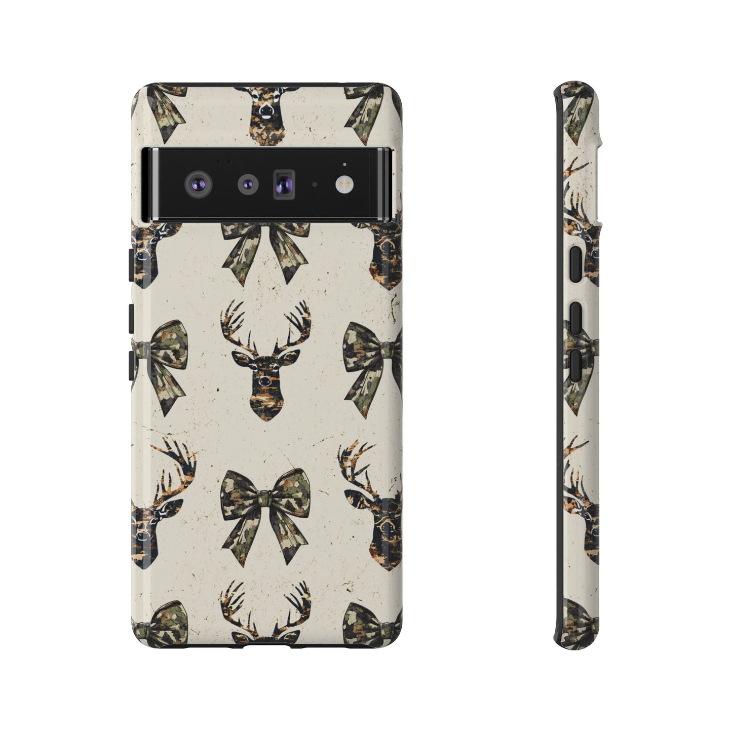 Deer + Bows Tough Case