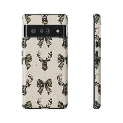 Deer + Bows Tough Case