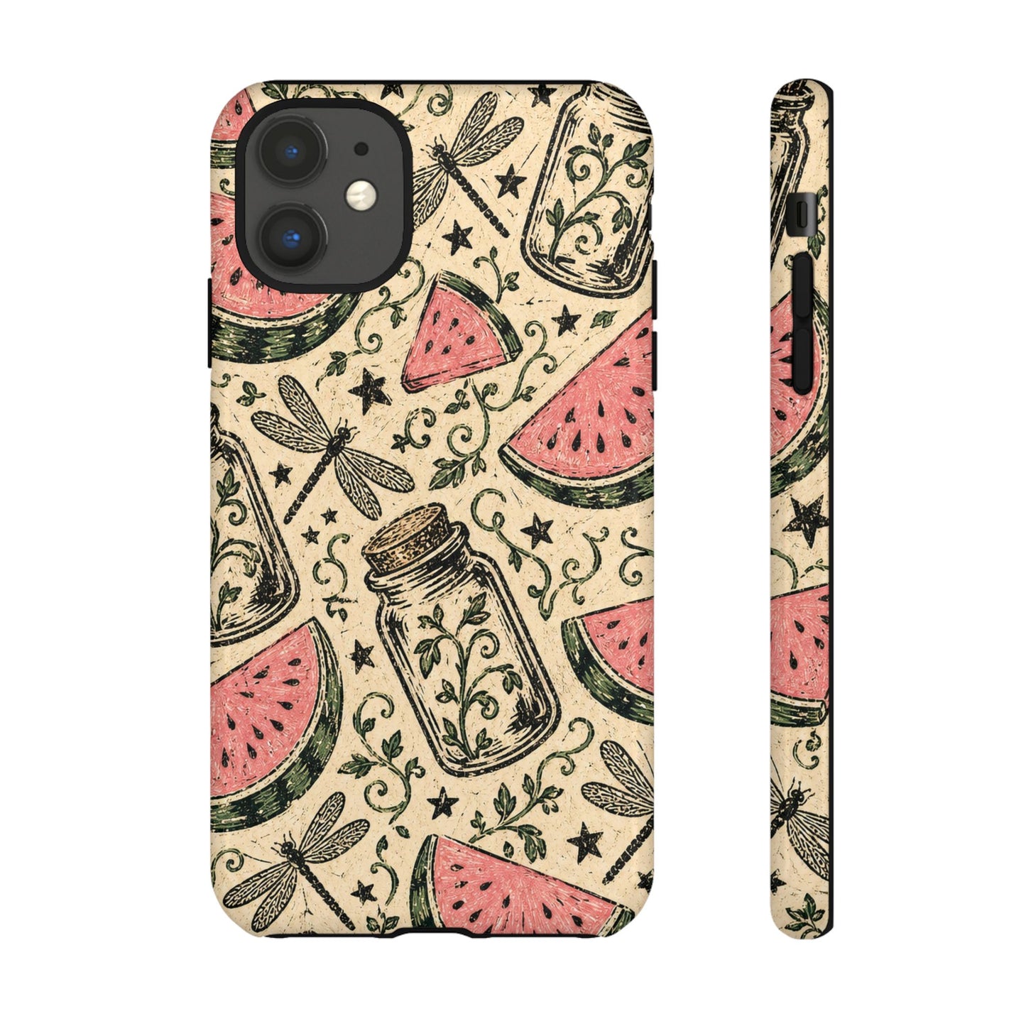 Melon Shine Tough Case