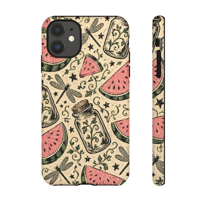 Melon Shine Tough Case