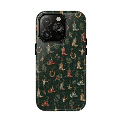 Western Ornaments Magnetic Case
