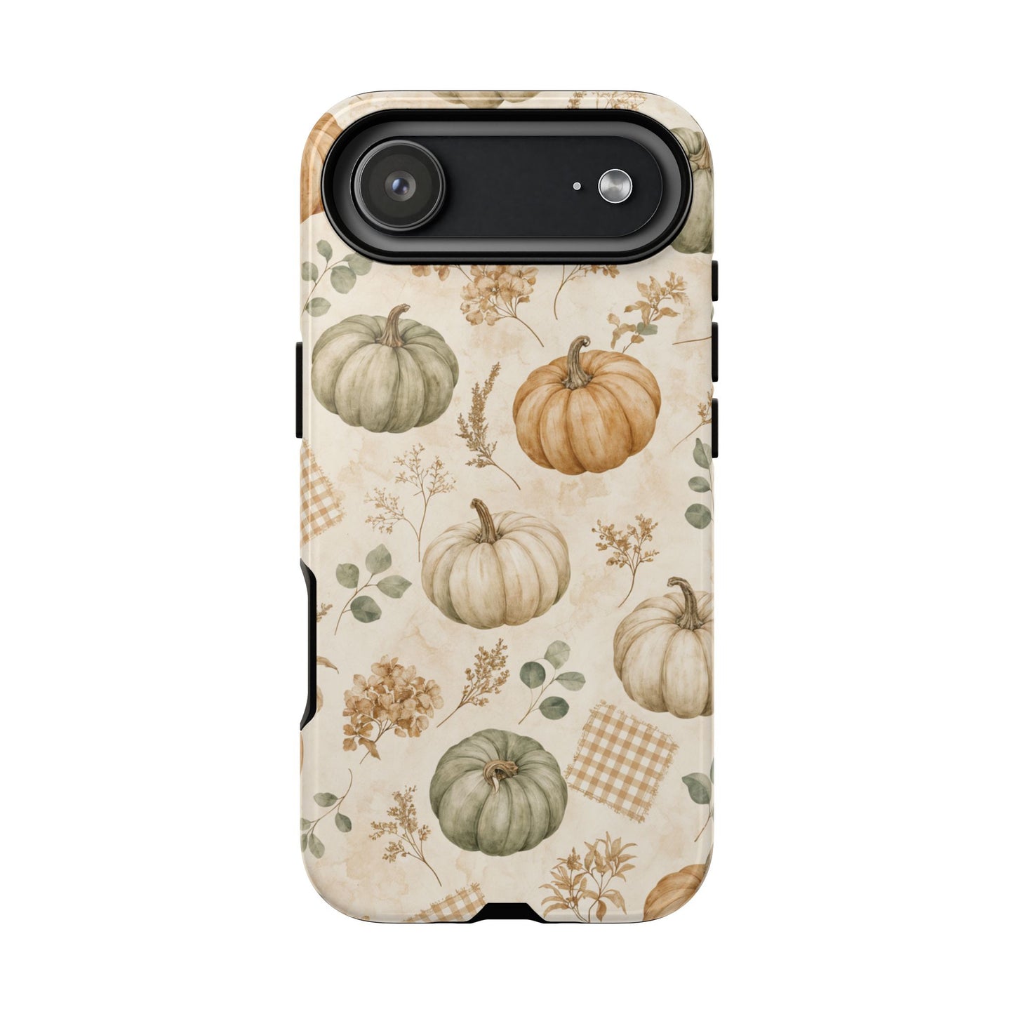 Farmhouse Pumpkins Tough Case