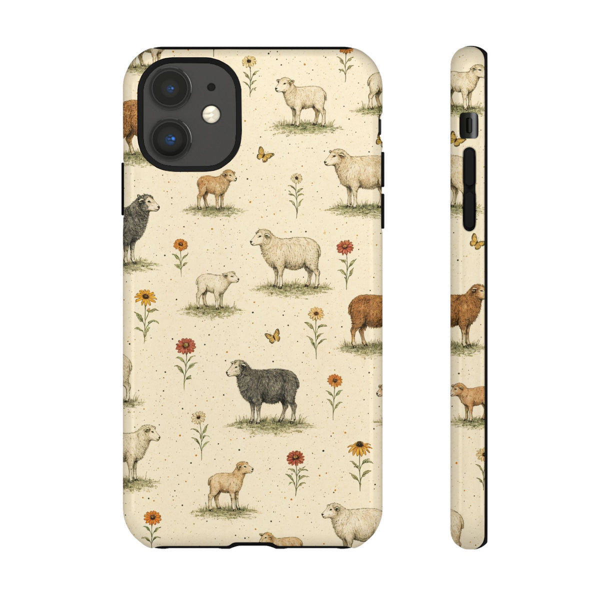 Meadow Lambs Tough Case
