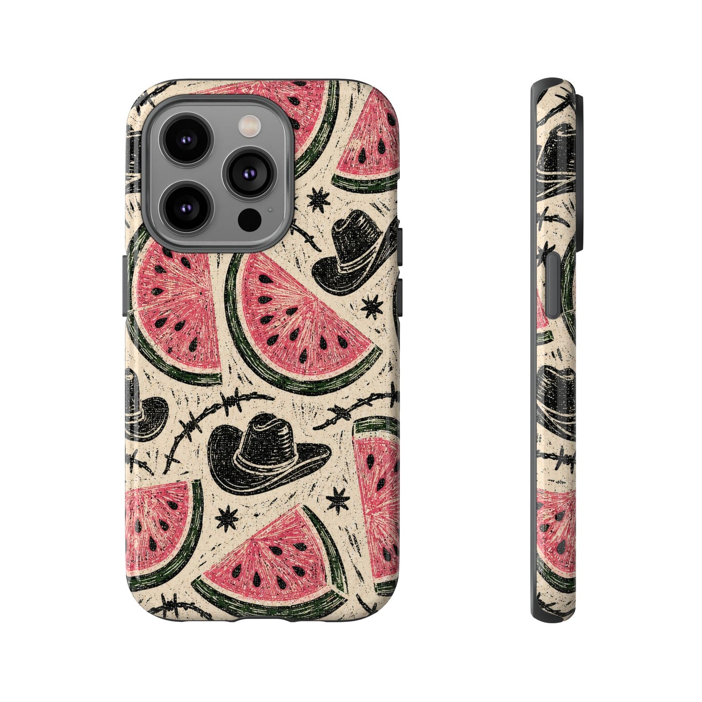 Watermelon Ranch Tough Case