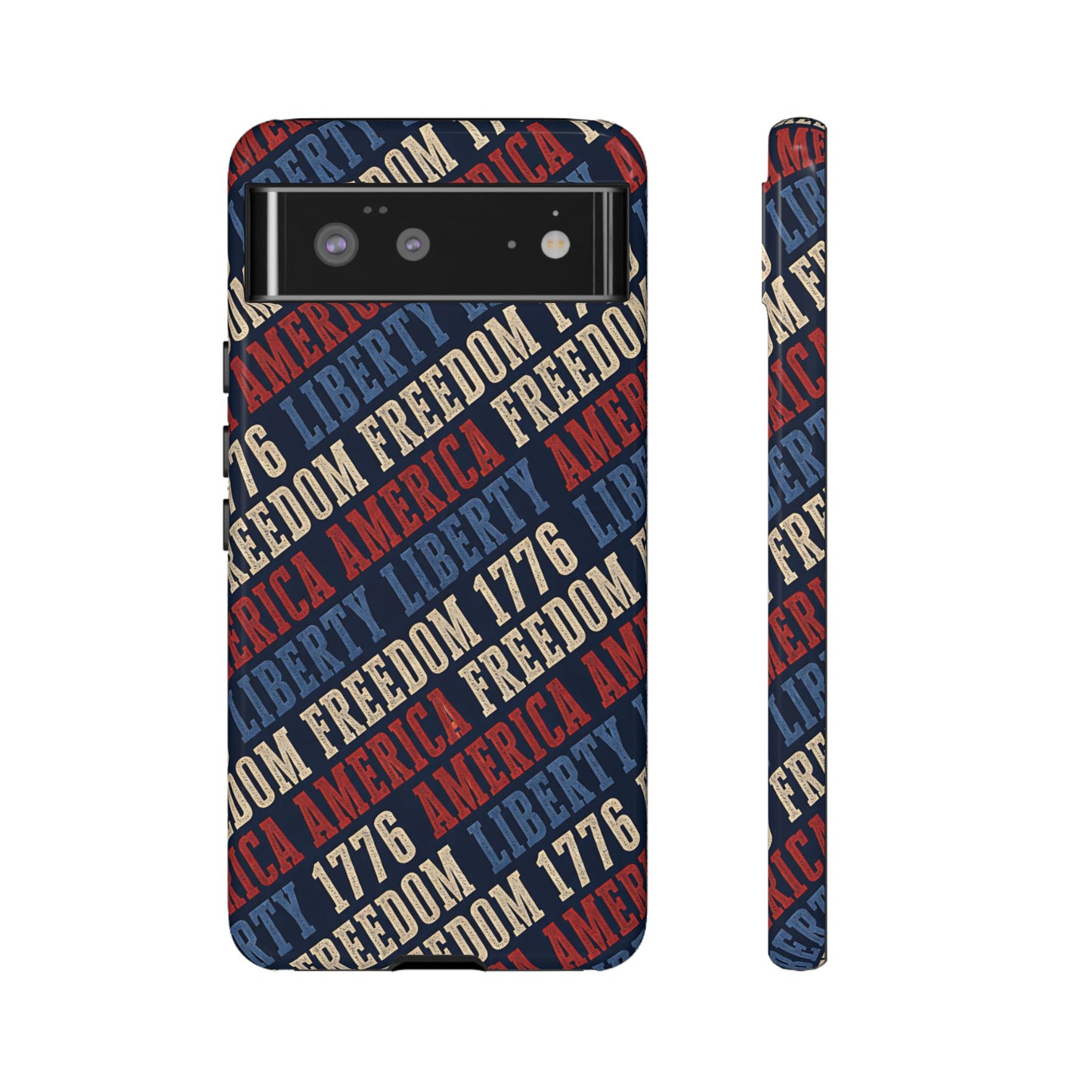 1776 Freedom Tough Case