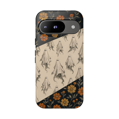 Ghost Marigold Swaths Tough Case