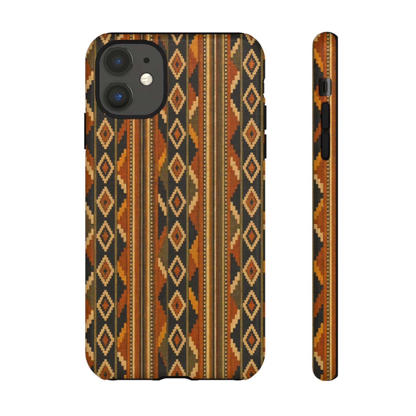 Autumn Aztec Tough Case