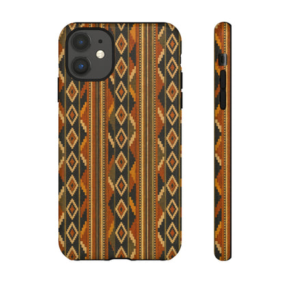 Autumn Aztec Tough Case