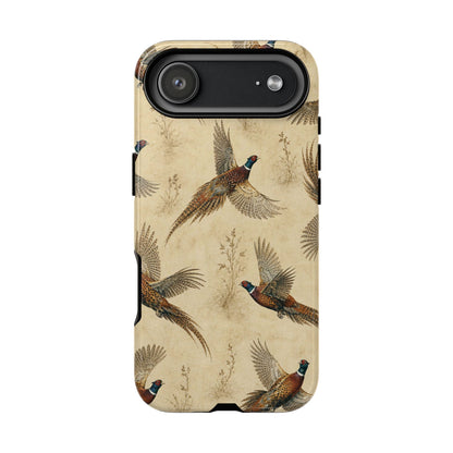 Pheasant Flight Tough Case