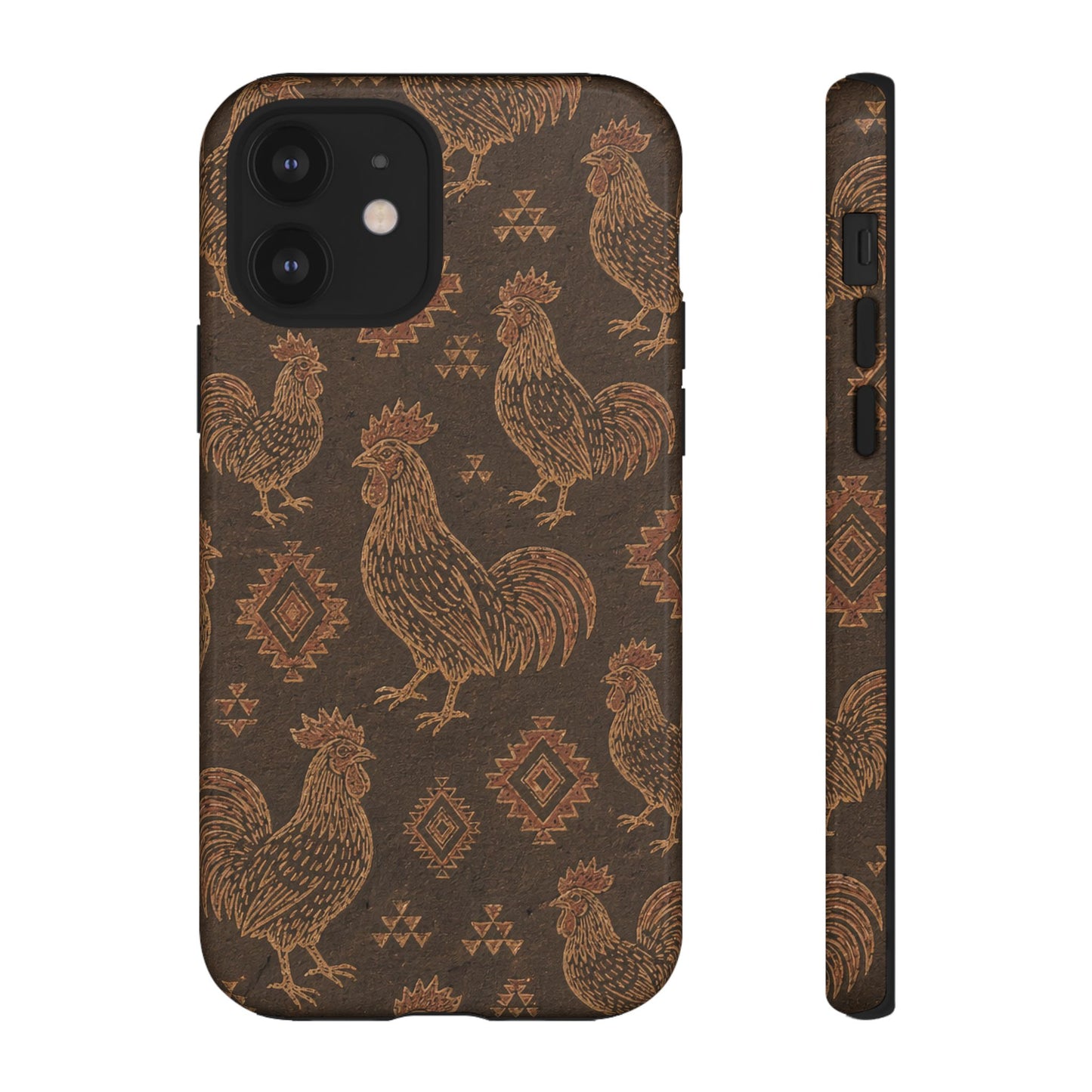 Aztec Rooster Tough Case
