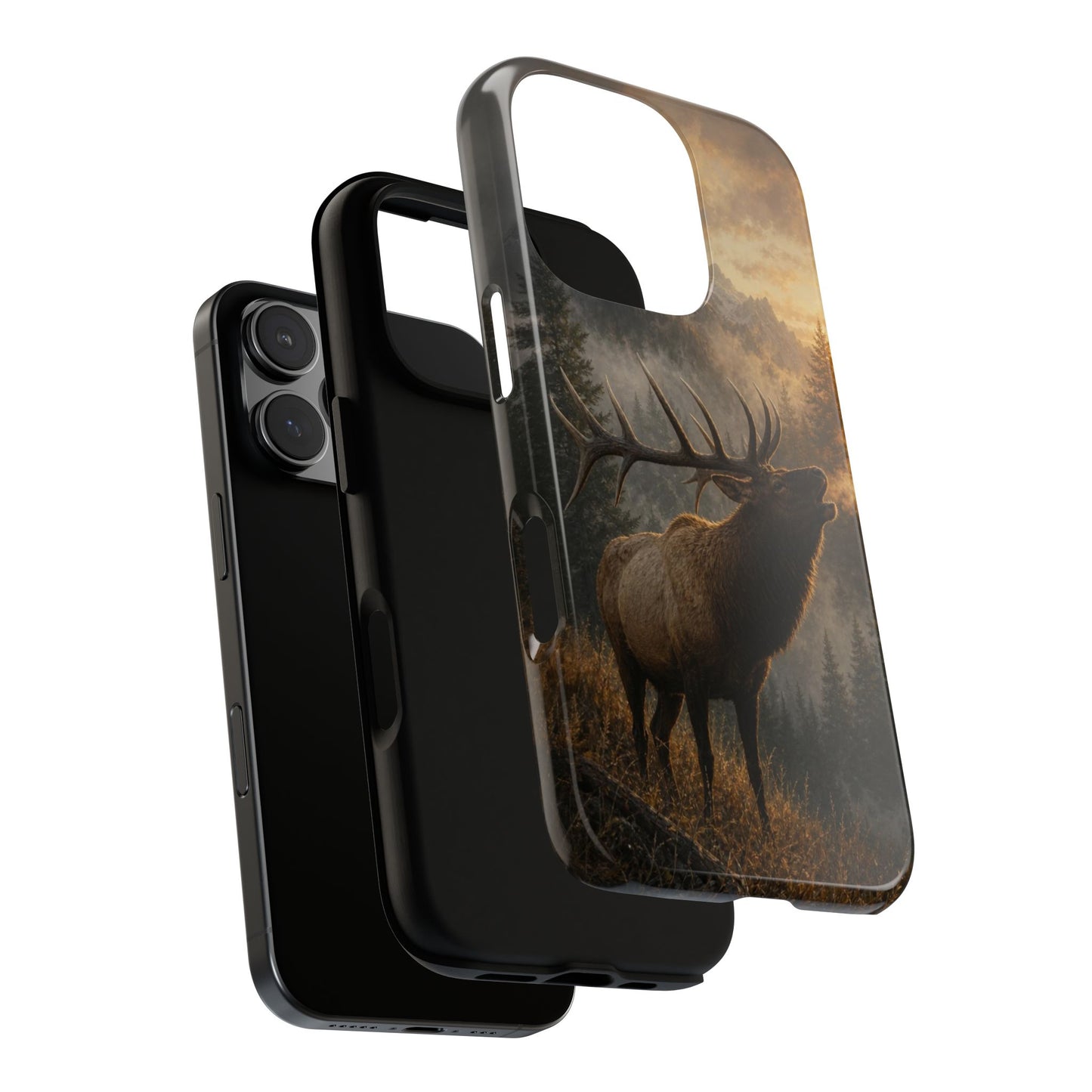 Bull Elk Tough Case