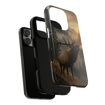 Bull Elk Tough Case