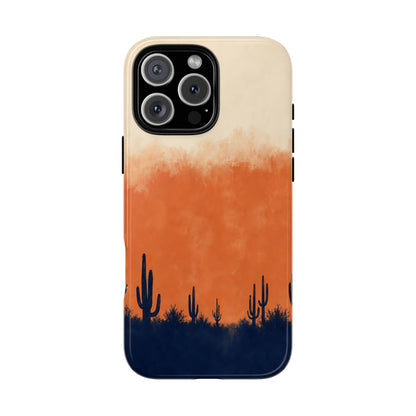 Twilight Cactus Tough Case