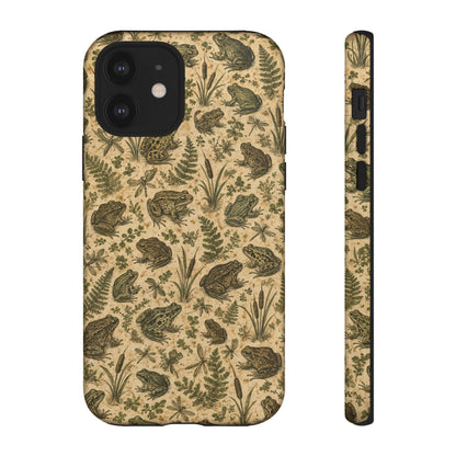 Field Guide Frogs Tough Case