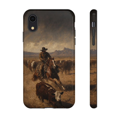 The Cowboy Tough Case