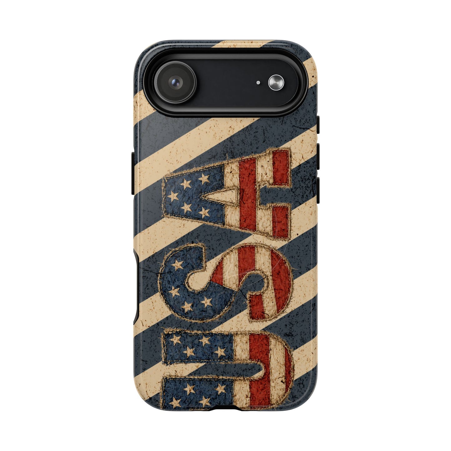 USA Patch Magnetic Case