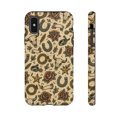 Rodeo Flash Tough Case