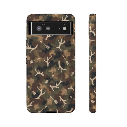 Shed Hunter Camo Tough Case