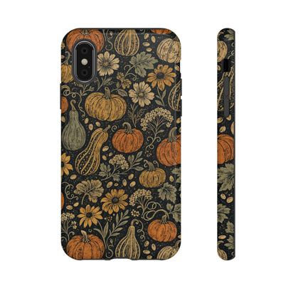 Midnight Pumpkins Tough Case