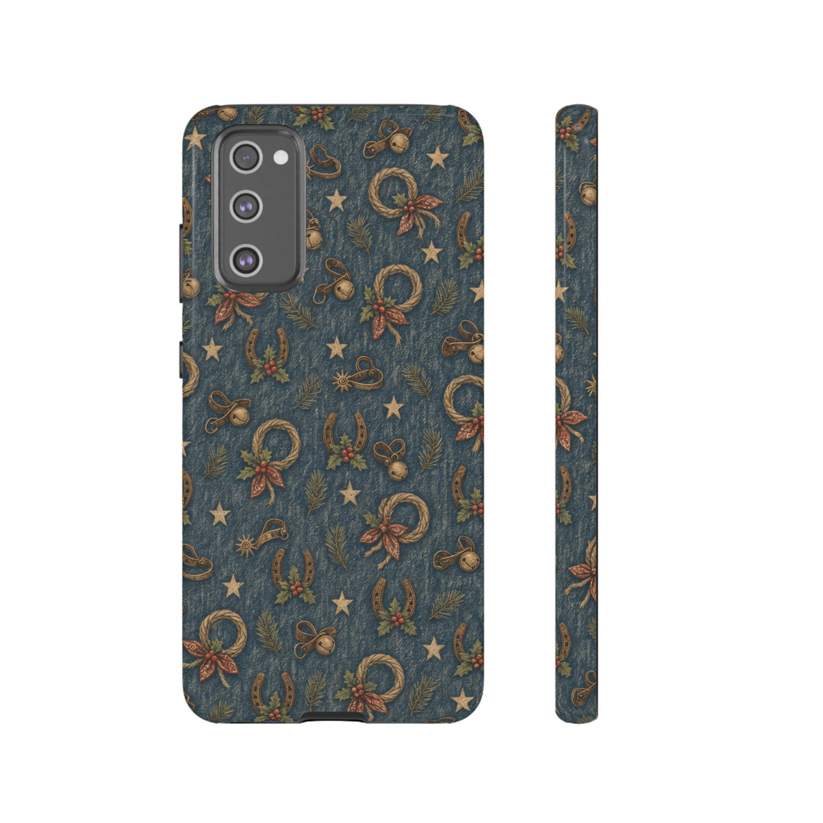 Lasso Wreath Tough Case