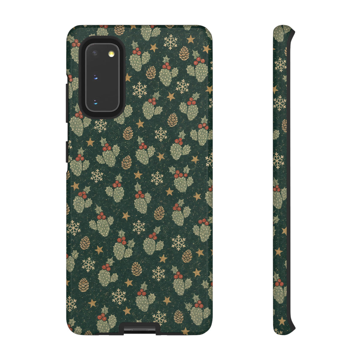 Prickly Pear Holly Tough Case