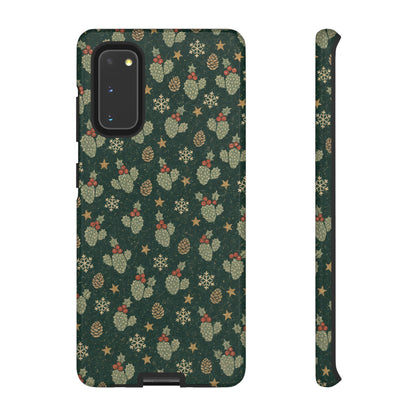 Prickly Pear Holly Tough Case