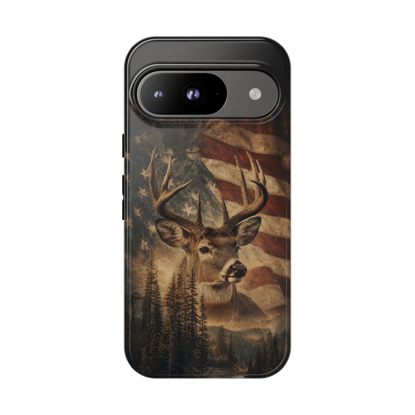 Whitetail Nation Tough Case
