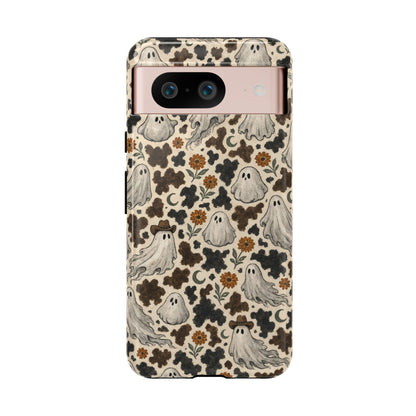 Ghostly Cowhide Tough Case