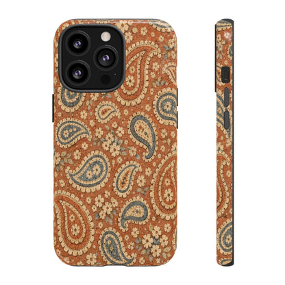 Dusty Paisley Tough Case
