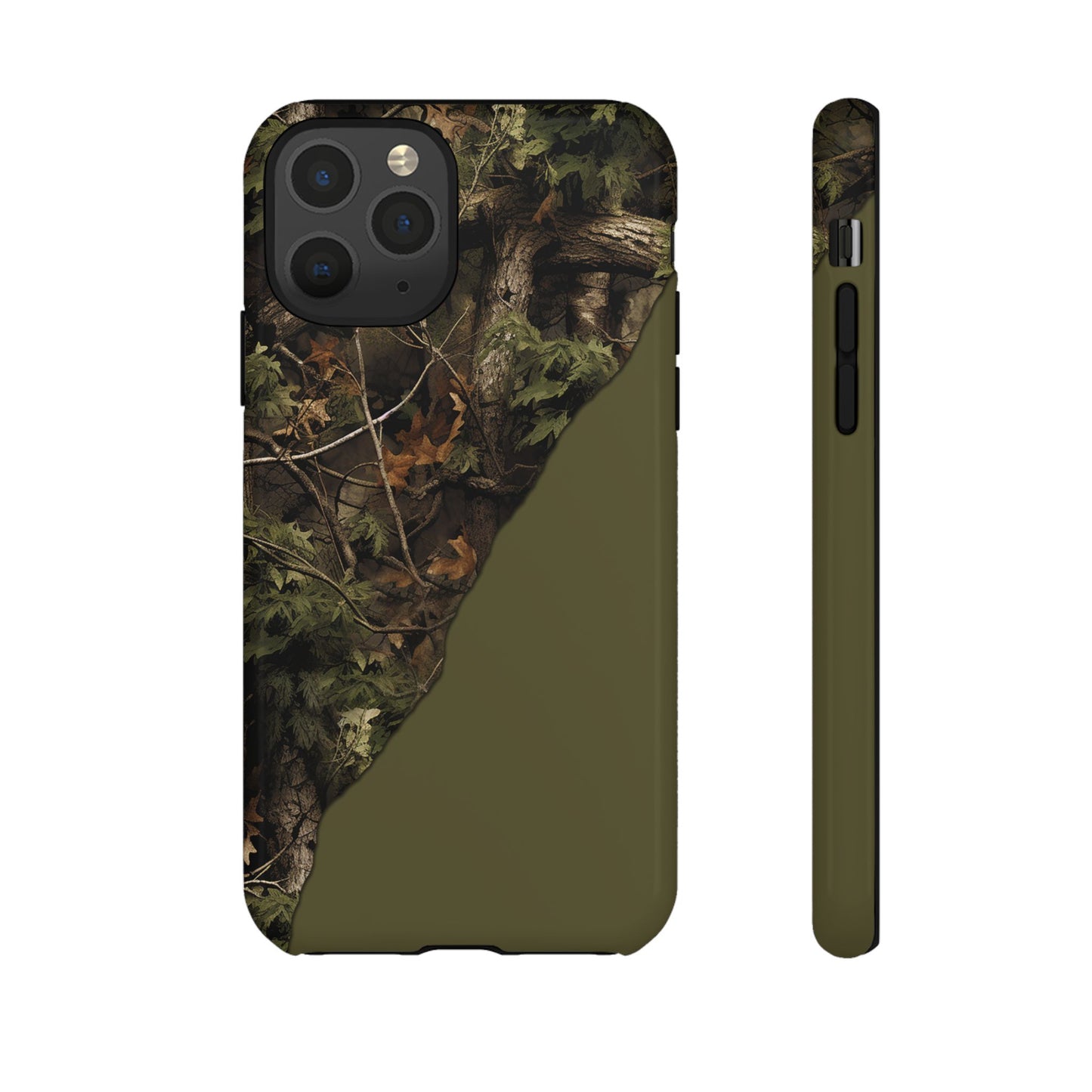 Torn Camo Tough Case