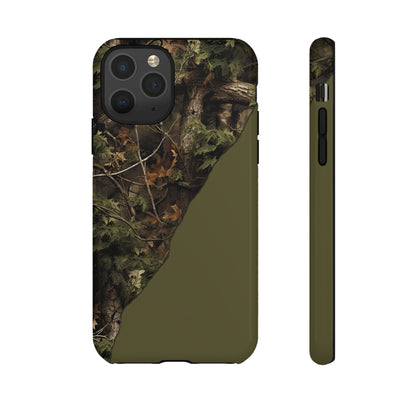 Torn Camo Tough Case